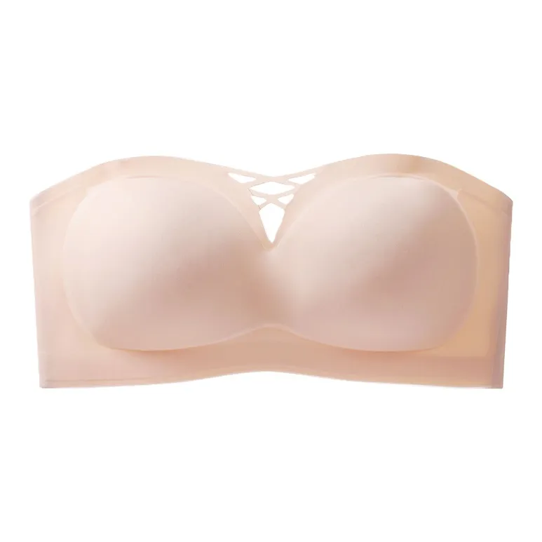 MIIOW Женские бюстгальтеры без бретелек