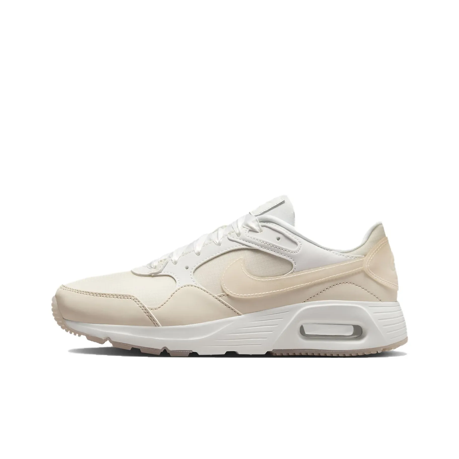 Nike Air Max SC Low Top Running Shoes Women's Beige