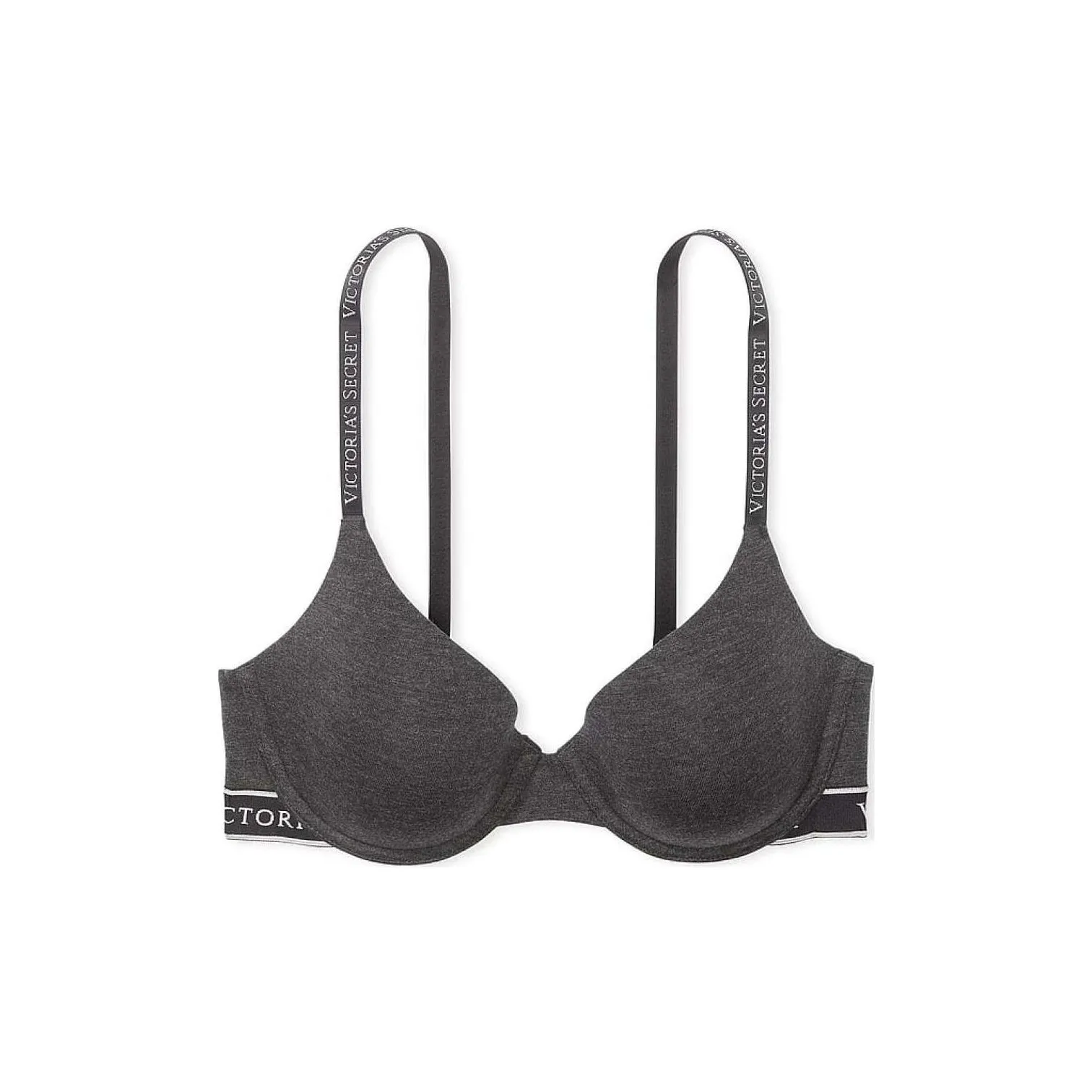 Victoria's Secret Bra Women's Carbon Gray