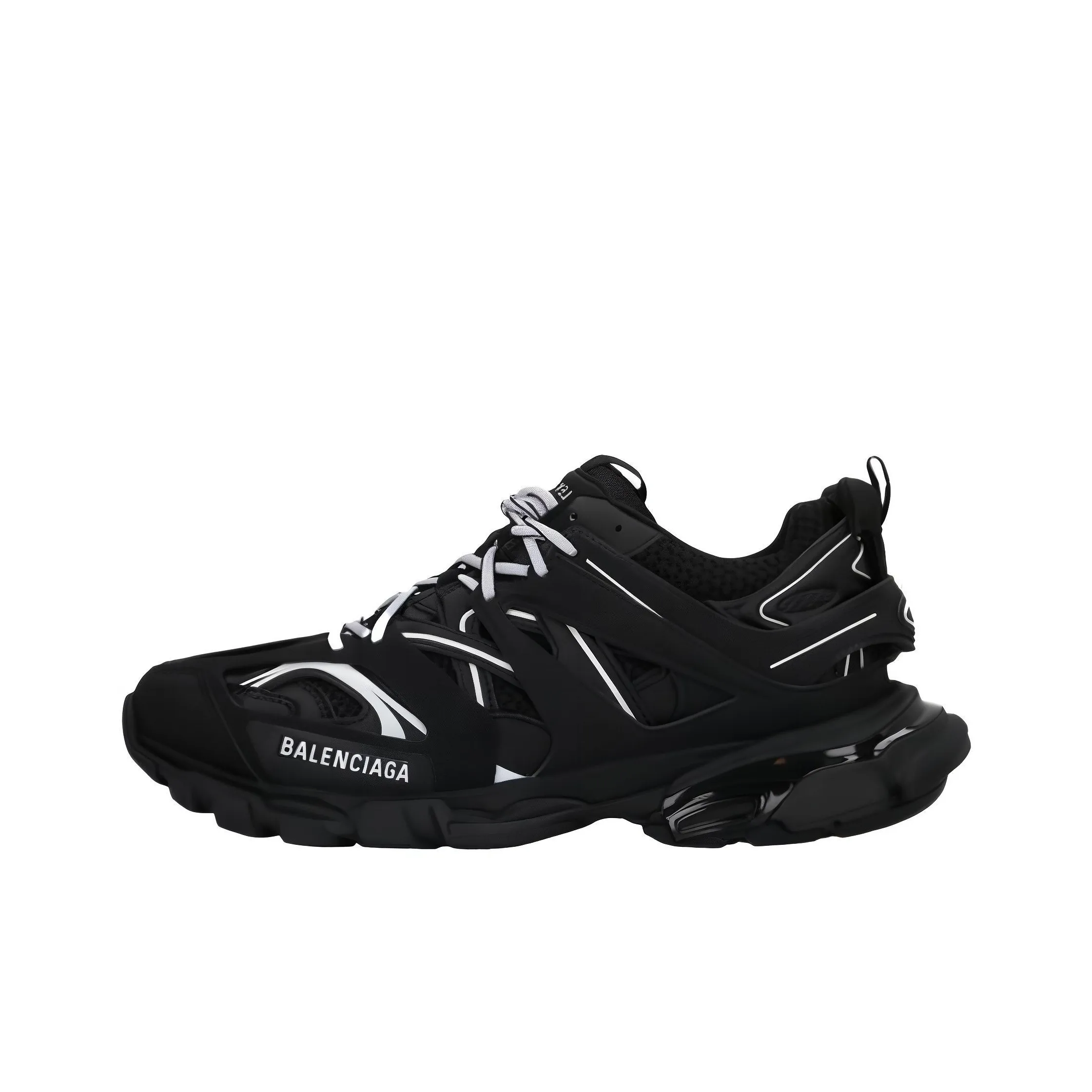 Balenciaga Track Black 2021