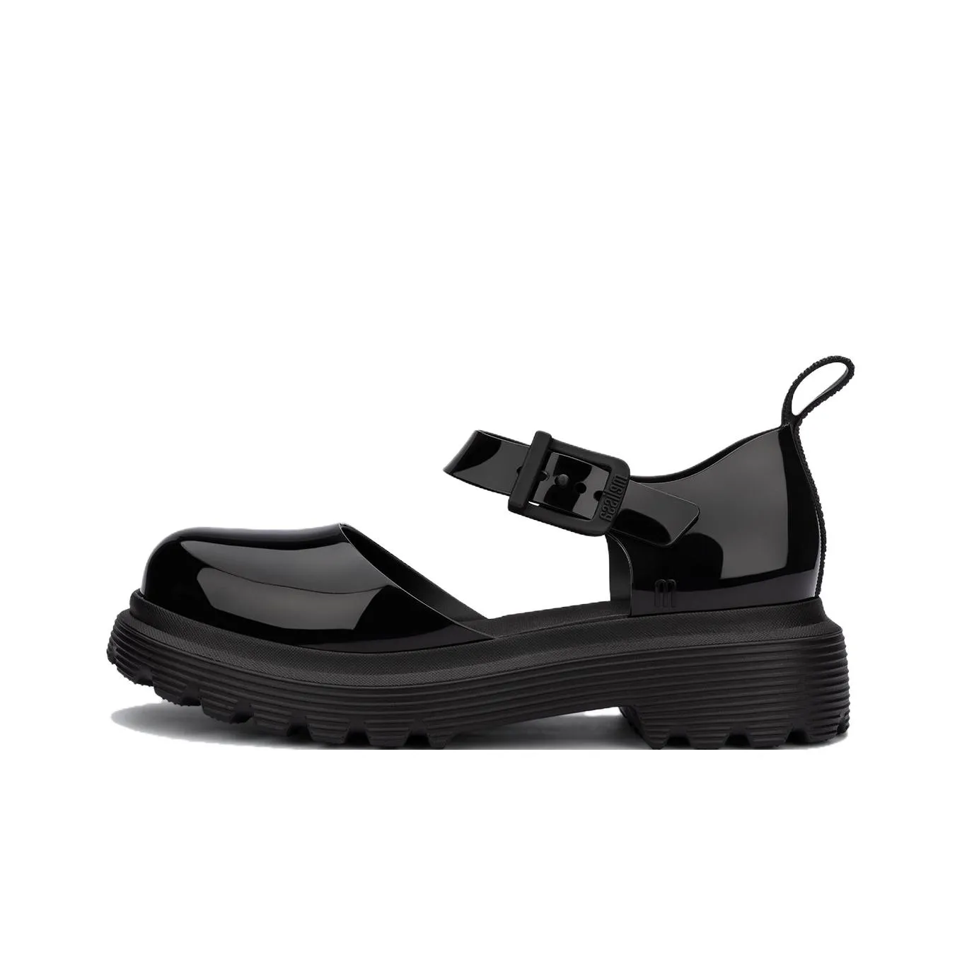 Melissa Грубый каблук Туфли Мэри Джейн Женские