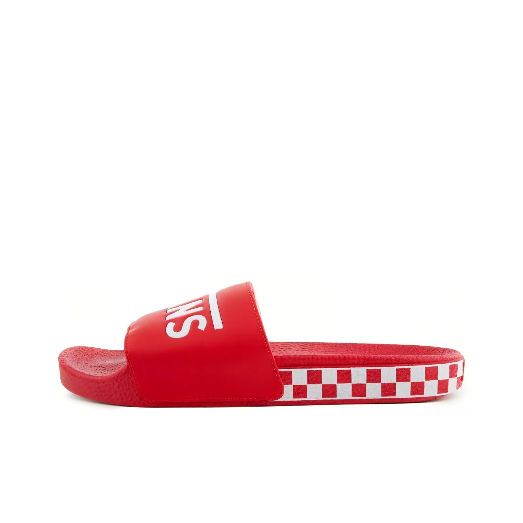 Vans Шлепанцы Red Men's