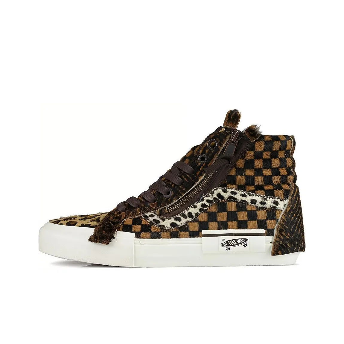 Vans SK8 HI Cap Lx 'Animal Pack'