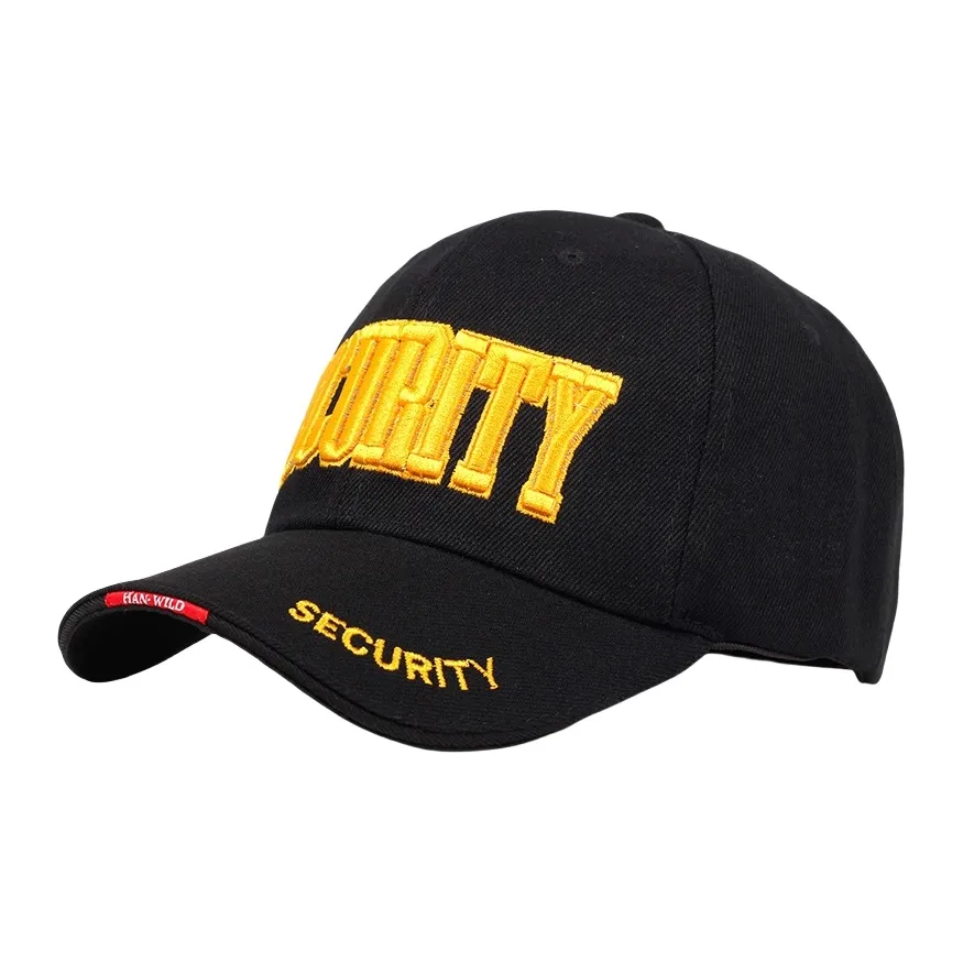 WODONBLE Polyester Baseball Caps Unisex