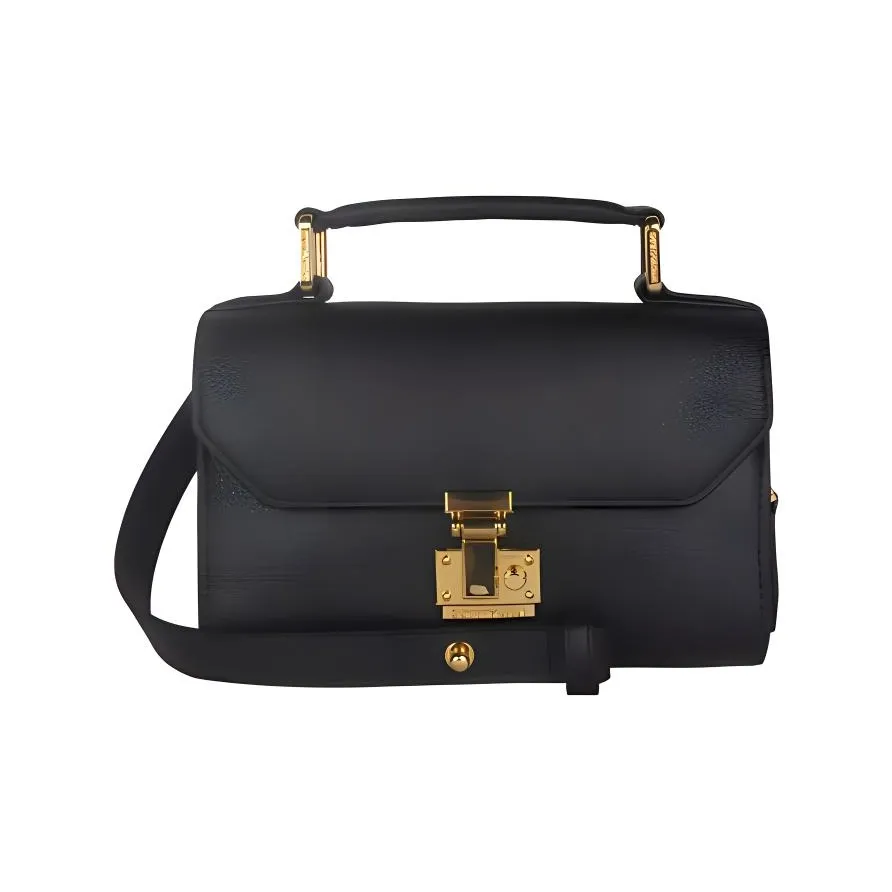 EMPORIO ARMANI Сумка через плечо из коровьей кожи сумка обычная женская черная