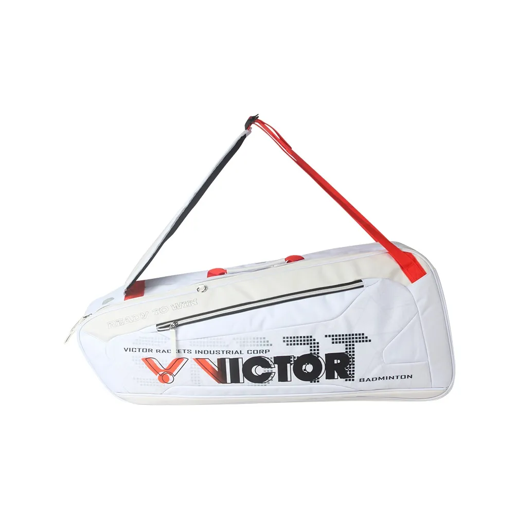 VICTOR ПУ (полиуретан) + полиэстер Спортивная сумка Стандартная Унисекс