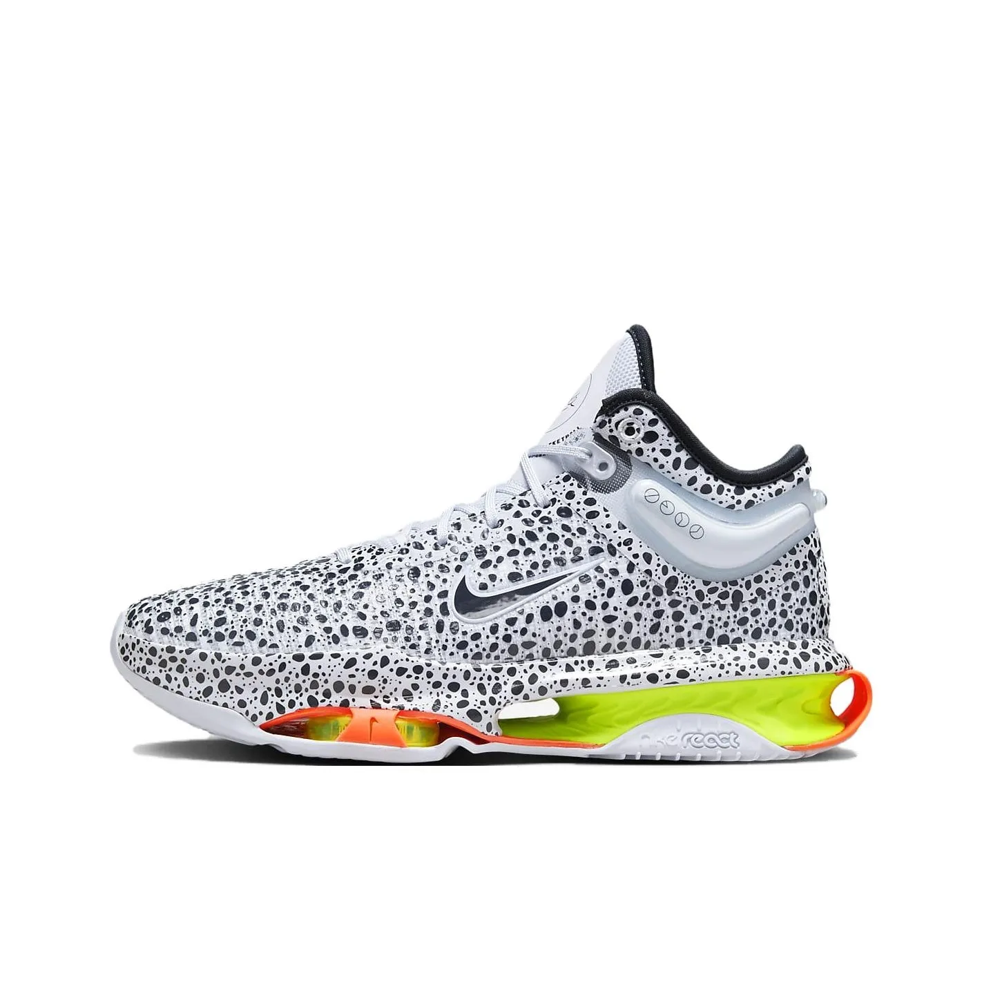 Nike Air Zoom G.T. Jump 2 'Olympic Safari'