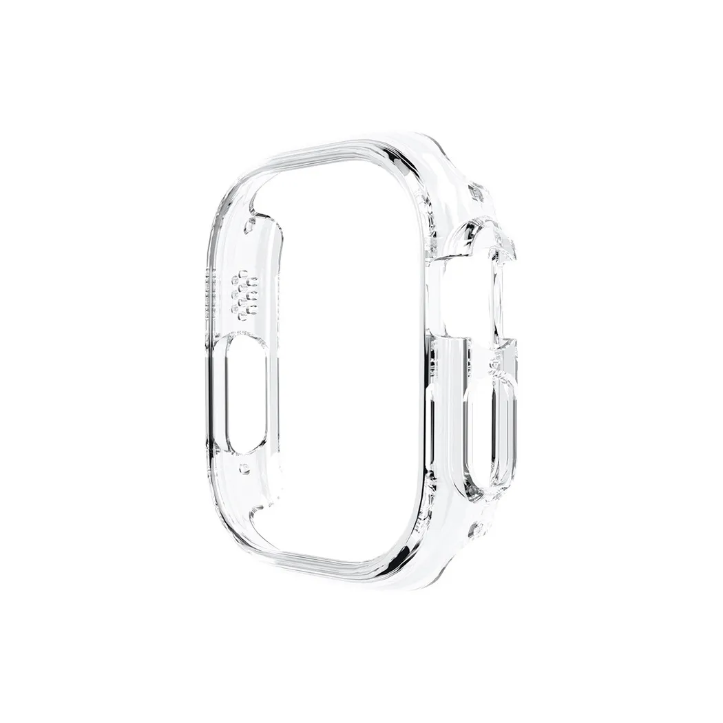 MSSM Защитный чехол Apple пластик PC корпус для Apple Watch IWatch S11 S10 9 8 7 6 5 4 SE 1 2 3 Ultra