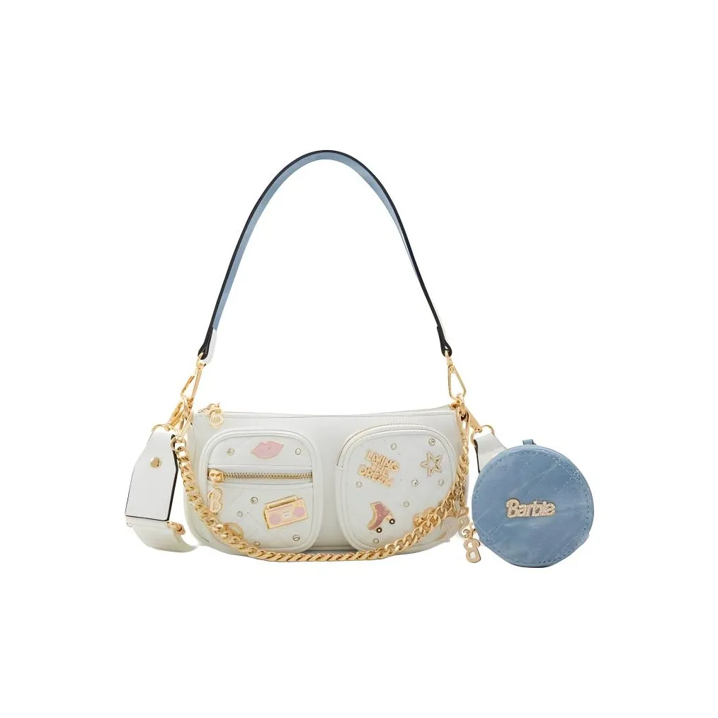 ALDO Барби Коллаборация Искусственная кожа Сумка через плечо Сумка на плечо Женская