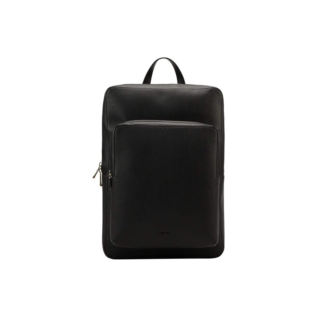 CALVIN KLEIN Synthetic Material Backpack Medium Size Men's Black