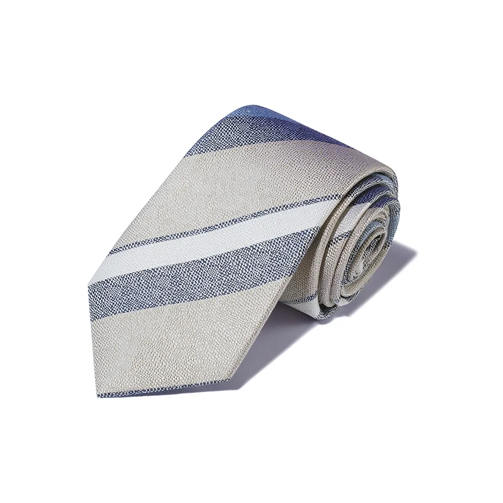 GIEVES CHARLES Silk Twill Ties Men's Groom Bow Tie Wedding Box Included