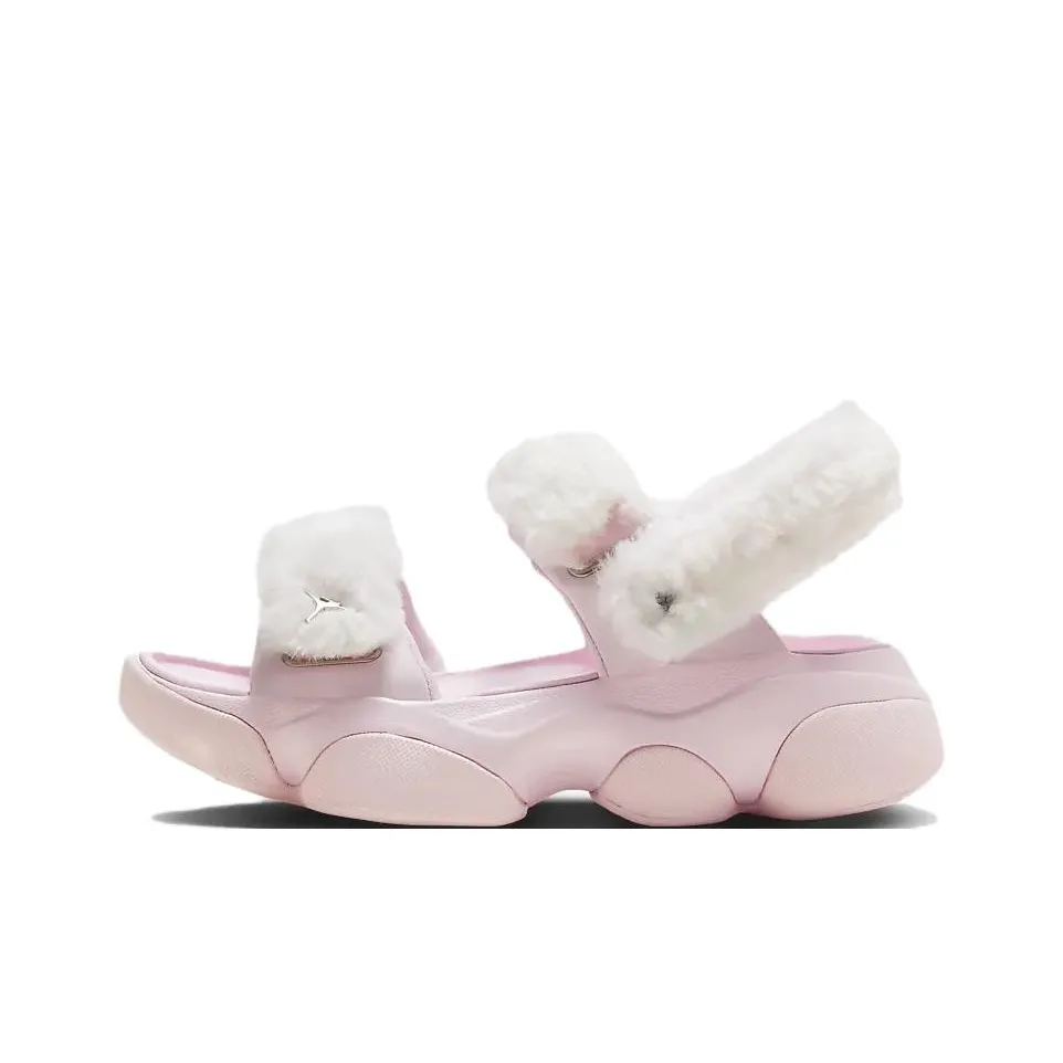 Air Jordan Deja Sandals 'Pink Foam' Women's