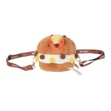 코코아 파인애플 가방 Nest 골드 태양 Parrot