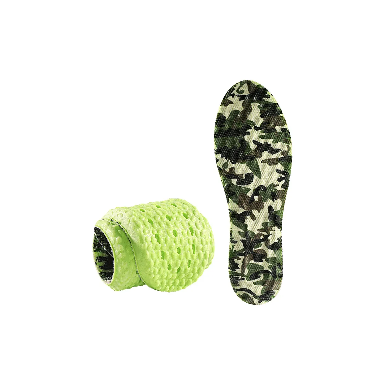 maigaole ПУ (полиуретан) + сетка стельки унисекс