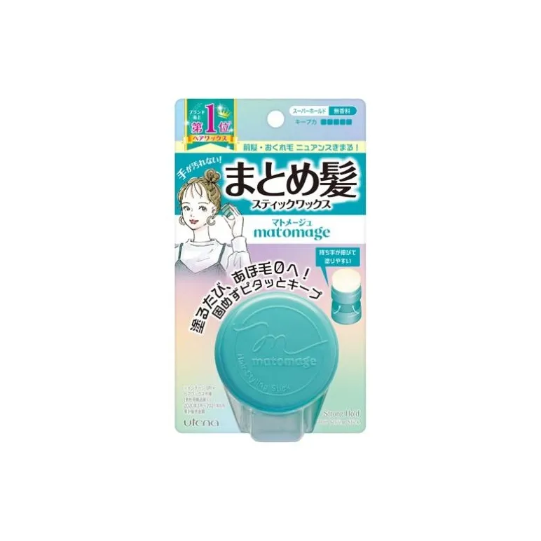 Utena Пристрочный утюжок для укладки волос формирование стиля 13 г