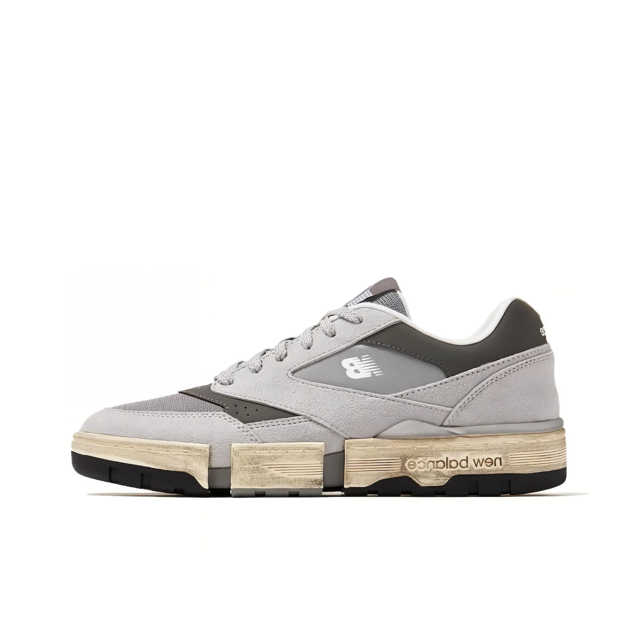 New Balance 0.01 MSFTSrep Grey