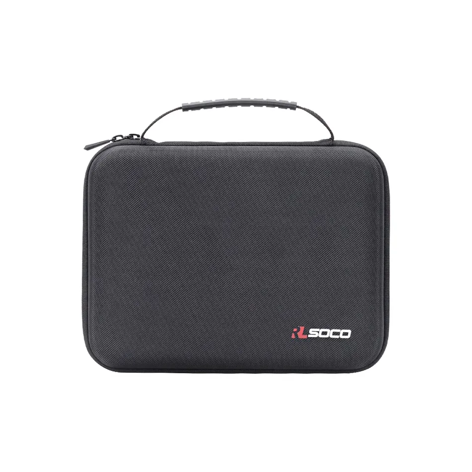 RLSOCO Oxford Сумка для хранения Унисекс Черная