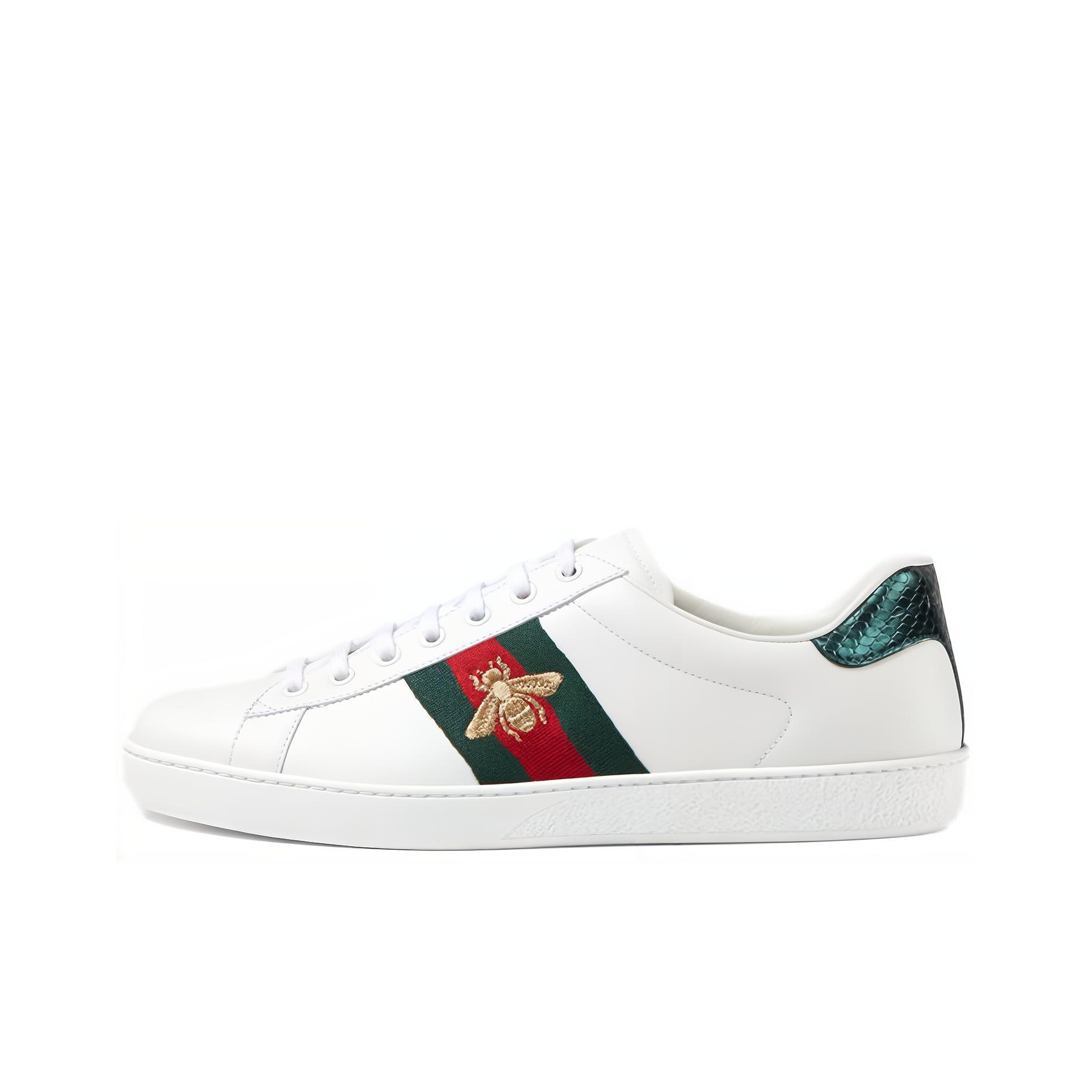 Step Up Your Style The Best Gucci Heart Ace Sneakers of 2024