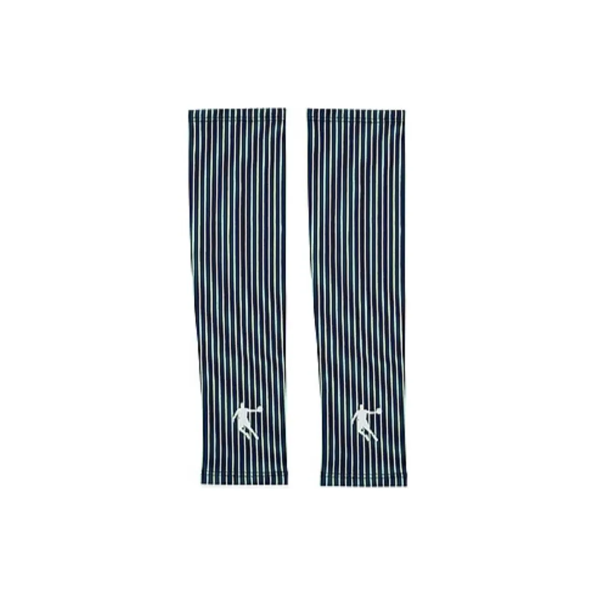 QIAODAN Нарукавники с защитой от солнца Унисекс Зеленый