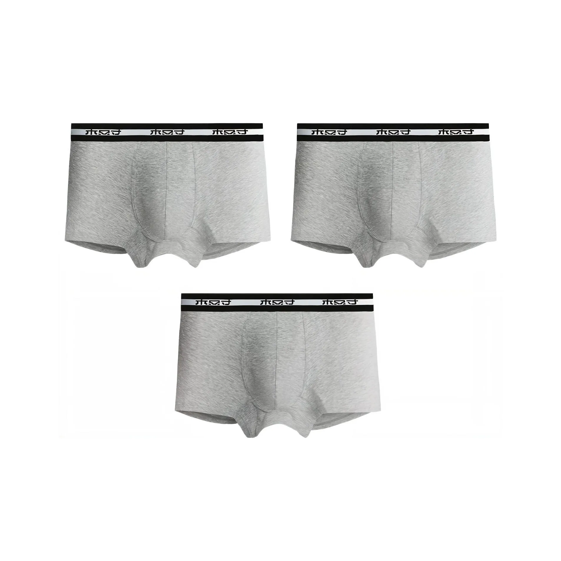 YOUKESHU Боксеры Мужские 3 упаковки