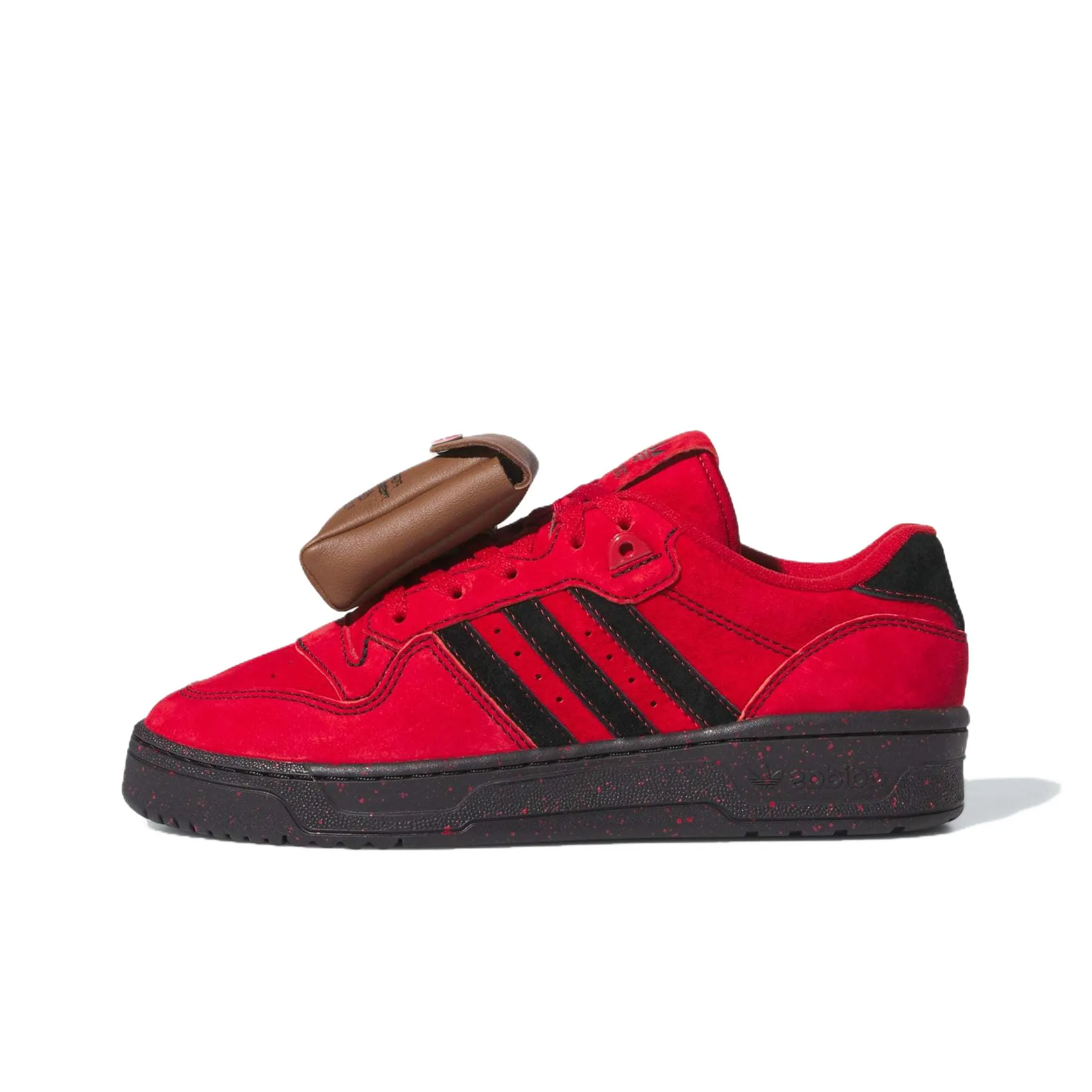 Adidas Originals Rivalry Low Deadpool & Wolverine Deadpool