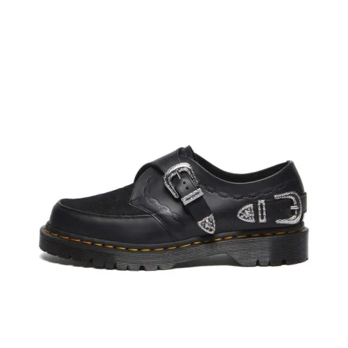 Dr.Martens Повседневная обувь Низкий Топ Черный Унисекс