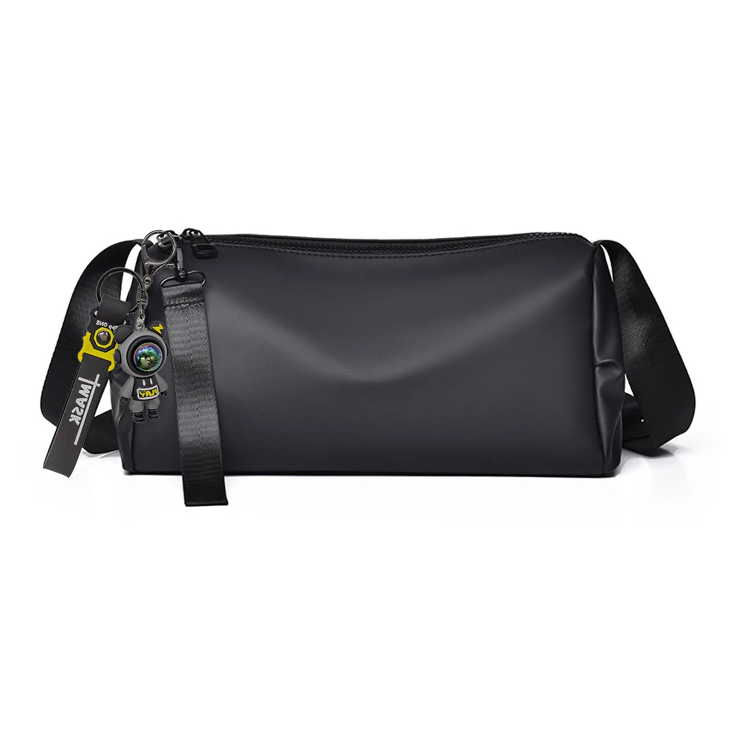 TAKI ПУ (полиуретан) Сумка через плечо Унисекс Черный Серый Зеленый Синий