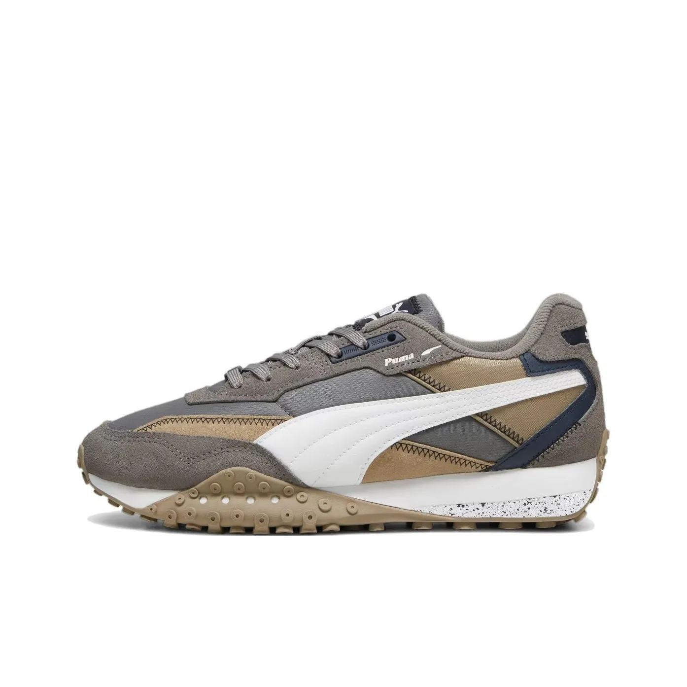 PUMA Blktop Rider 'Cast Iron White'