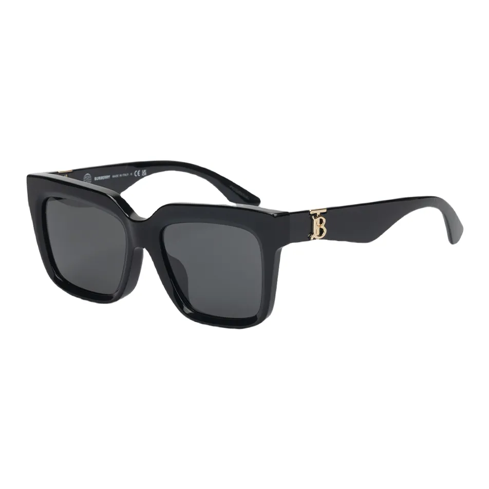 Burberry Квадратные Солнцезащитные Очки Унисекс