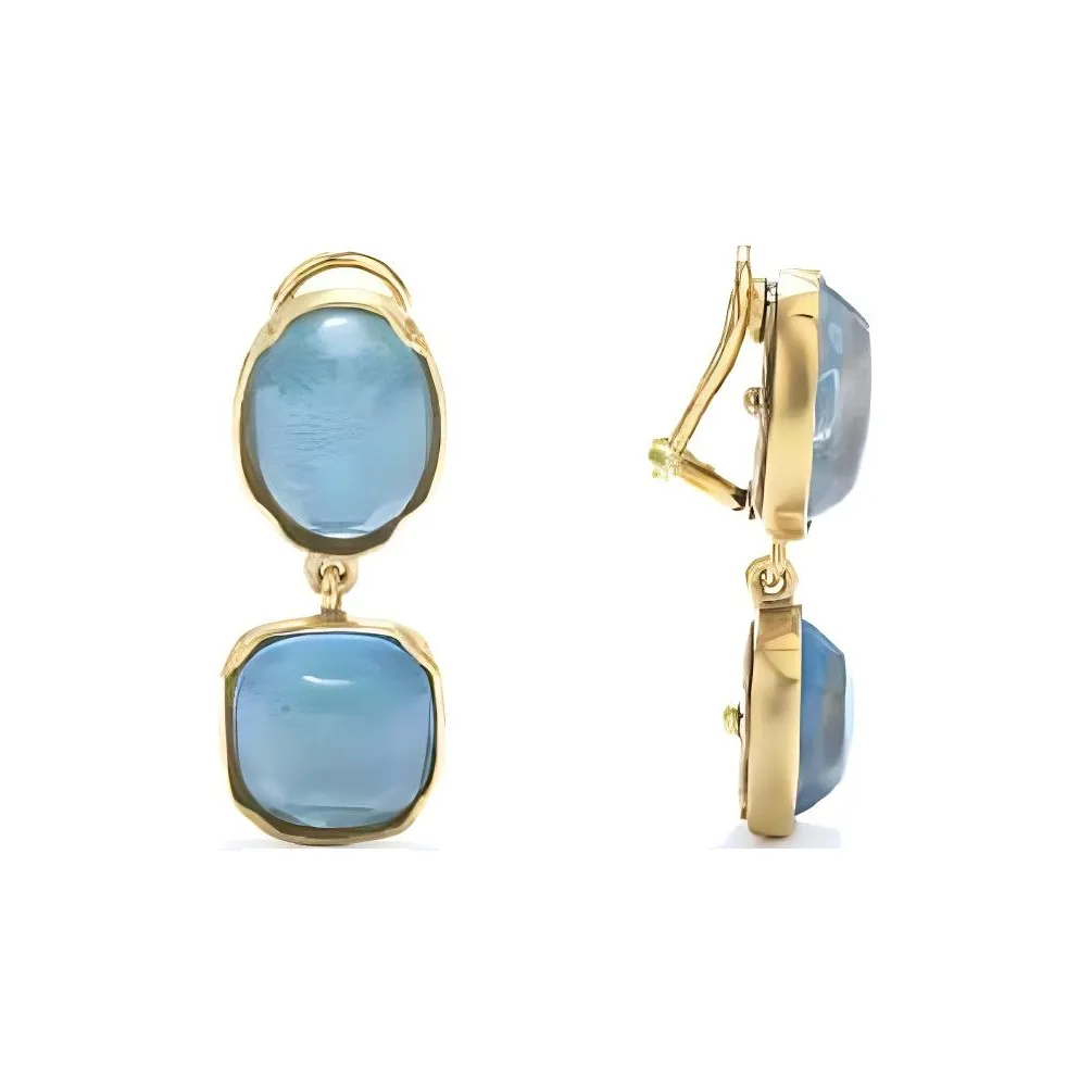 GOOSSENS   Earrings Women's Blue