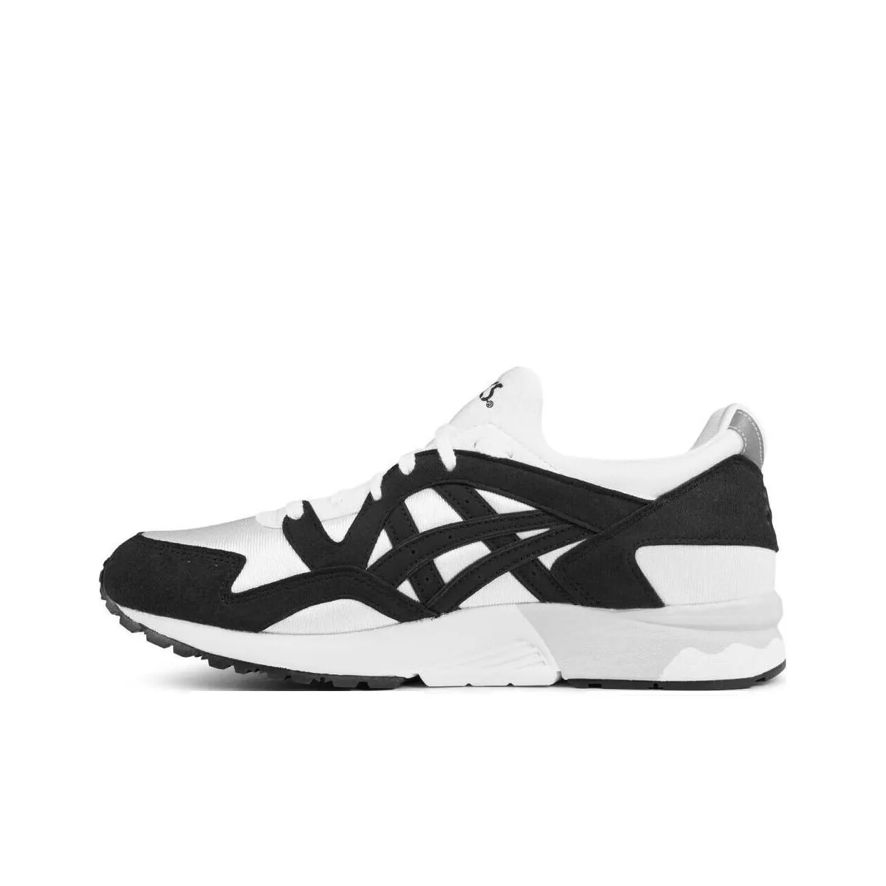 Asics X Comme Des Garcons Shirt Gel Lyte 5 'White Black'