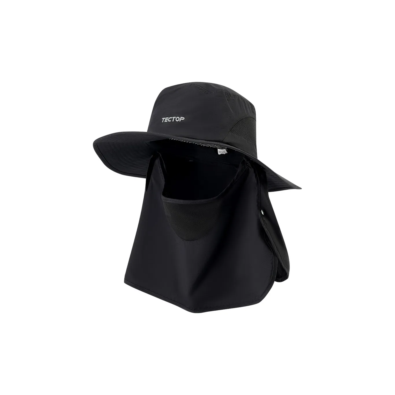 Tectop Polyester Sun Protection Hats Unisex