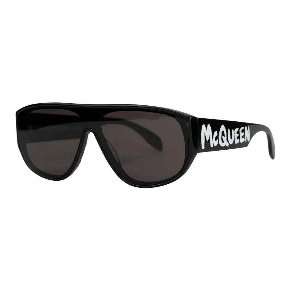 Linda Farrow Marisa square-frame sunglasses Braun