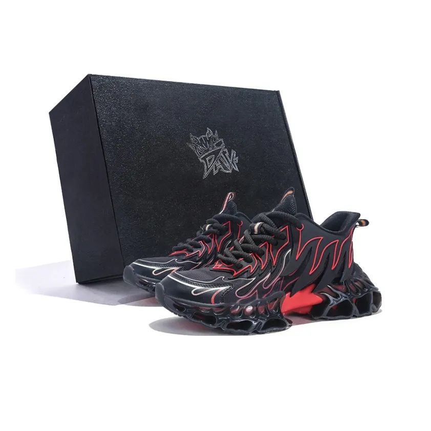 DAFK Амортизация Высота Увеличение Низкий Топ Casual Мужской