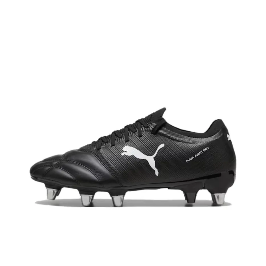 PUMA Avant Pro Rugby Boots Men's Black