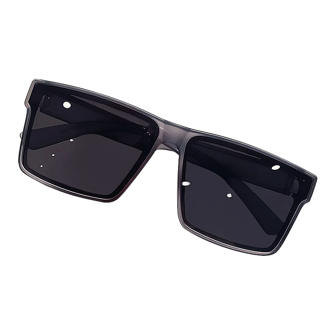 Cranta Komeia PC Square Sunglasses Unisex