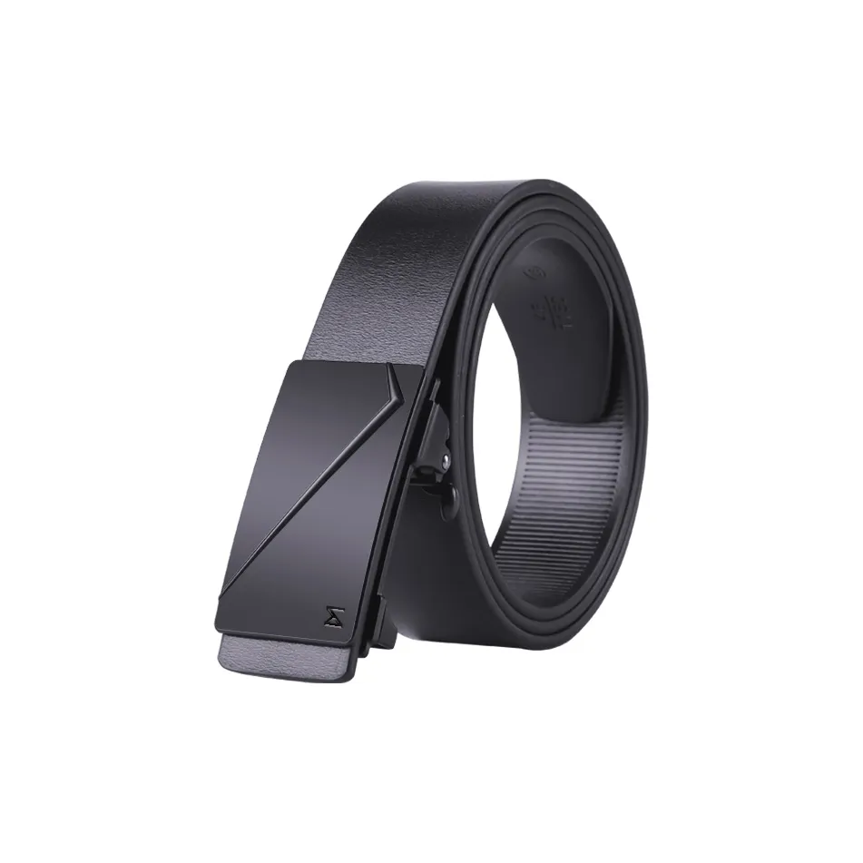 15 MINS Коровья кожа ремни мужской ширина 3,3 см