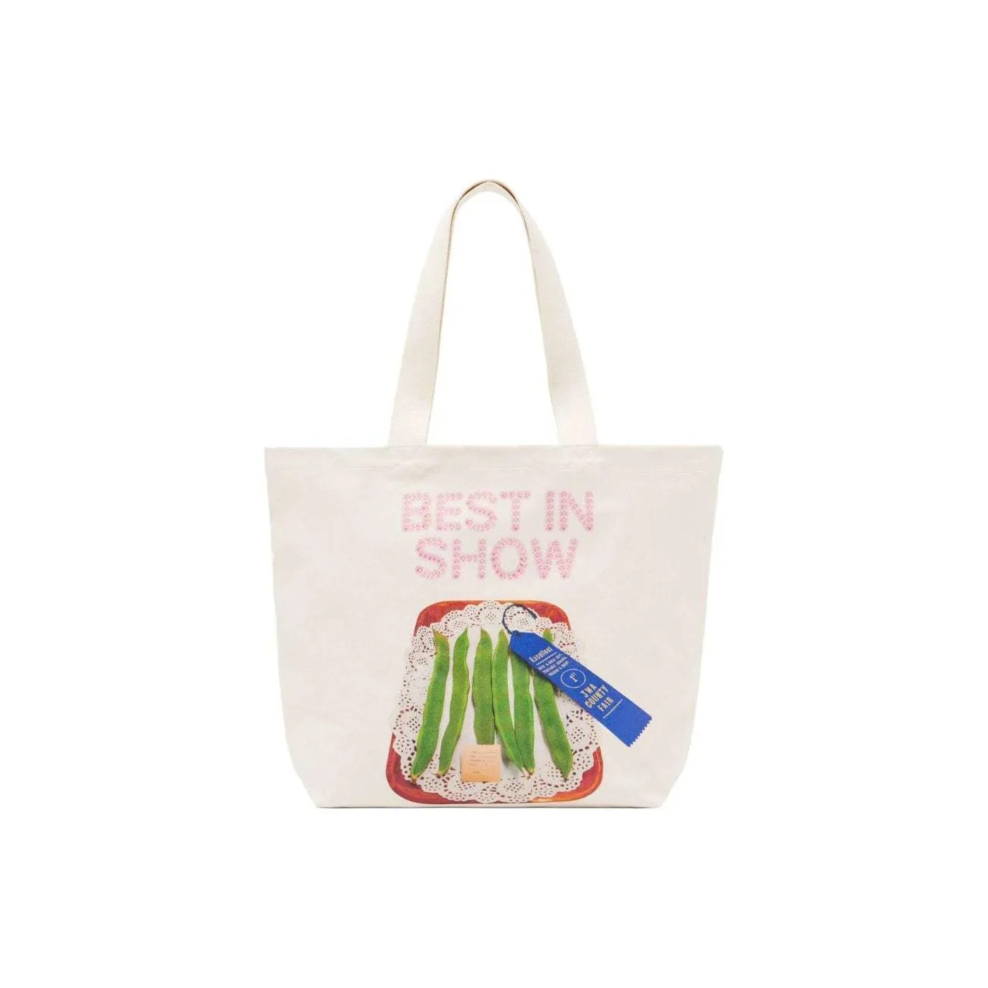JW Anderson Best In Show Tote Bag