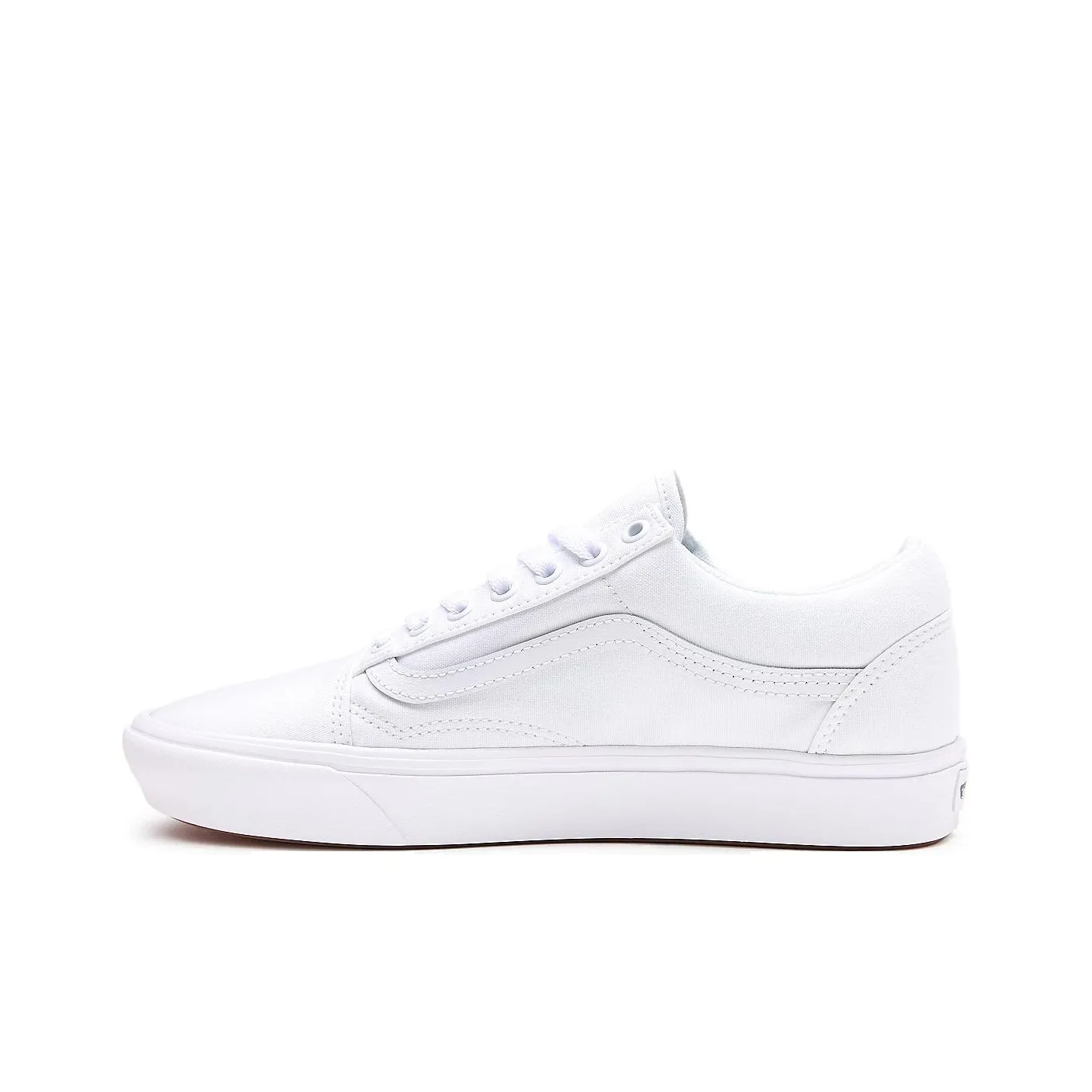 Vans Old Skool Comfy Cush 'True White'