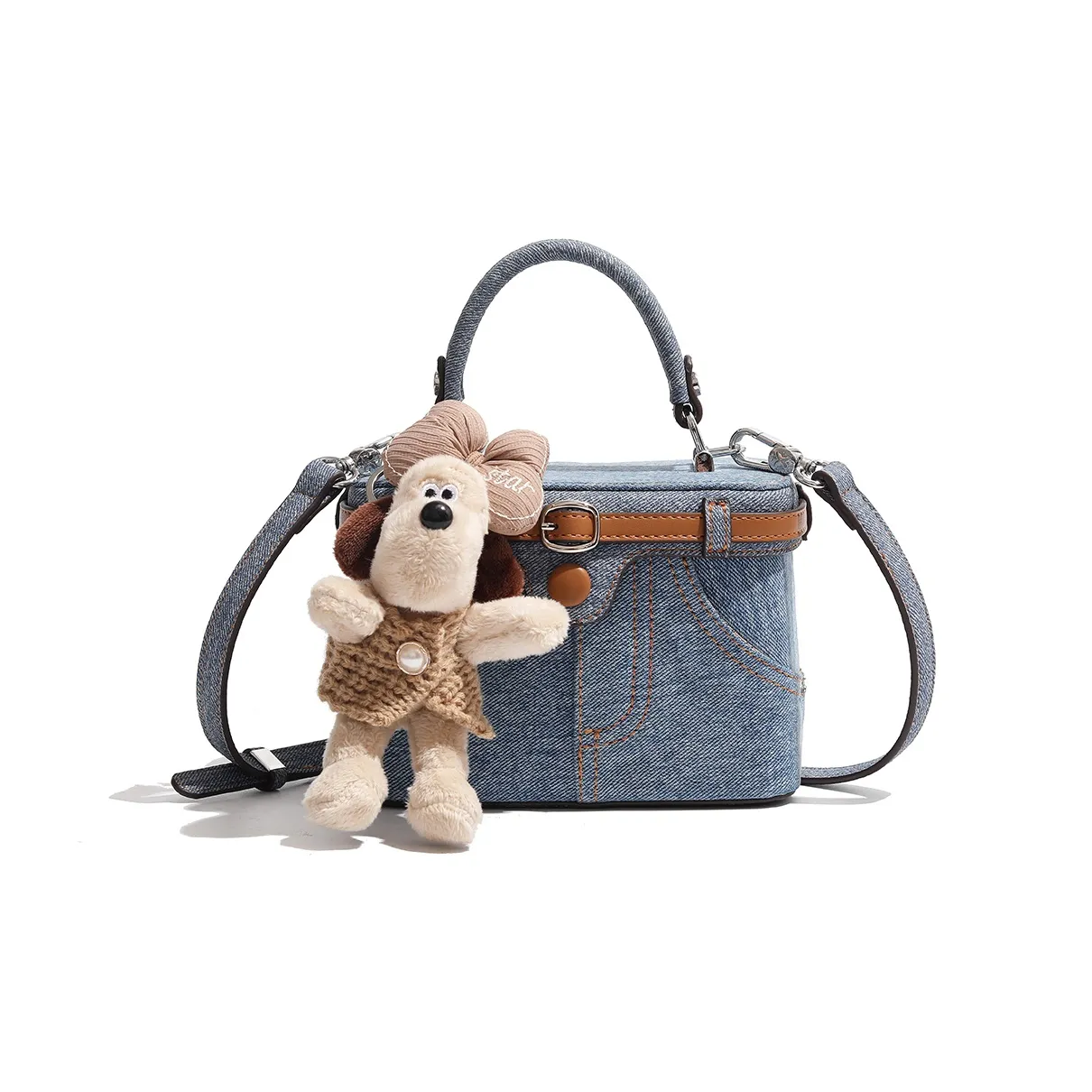 MISS GAIL Сумка через плечо из искусственной кожи стандартная (стандартная) женская