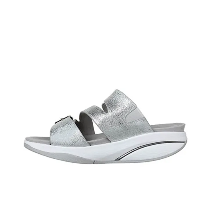 MBT Пляжные сандалии Женские Белые