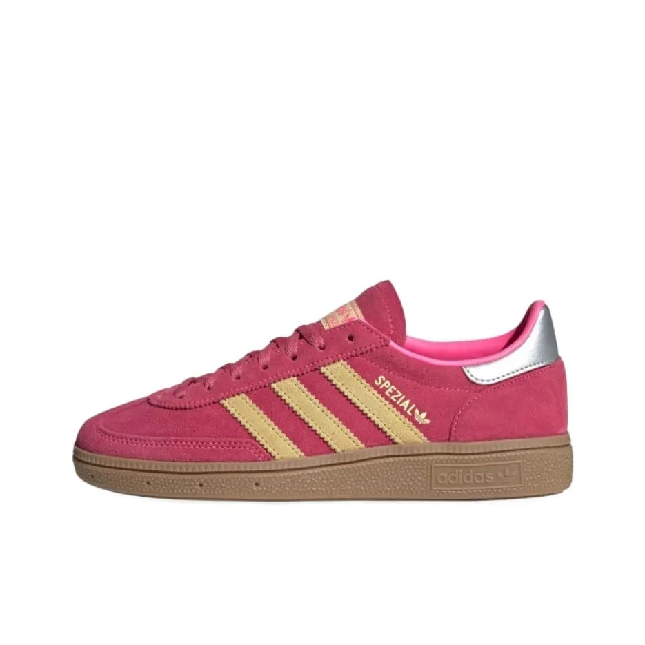 Adidas Handball Spezial Lucid Pink Almost Yellow Women's