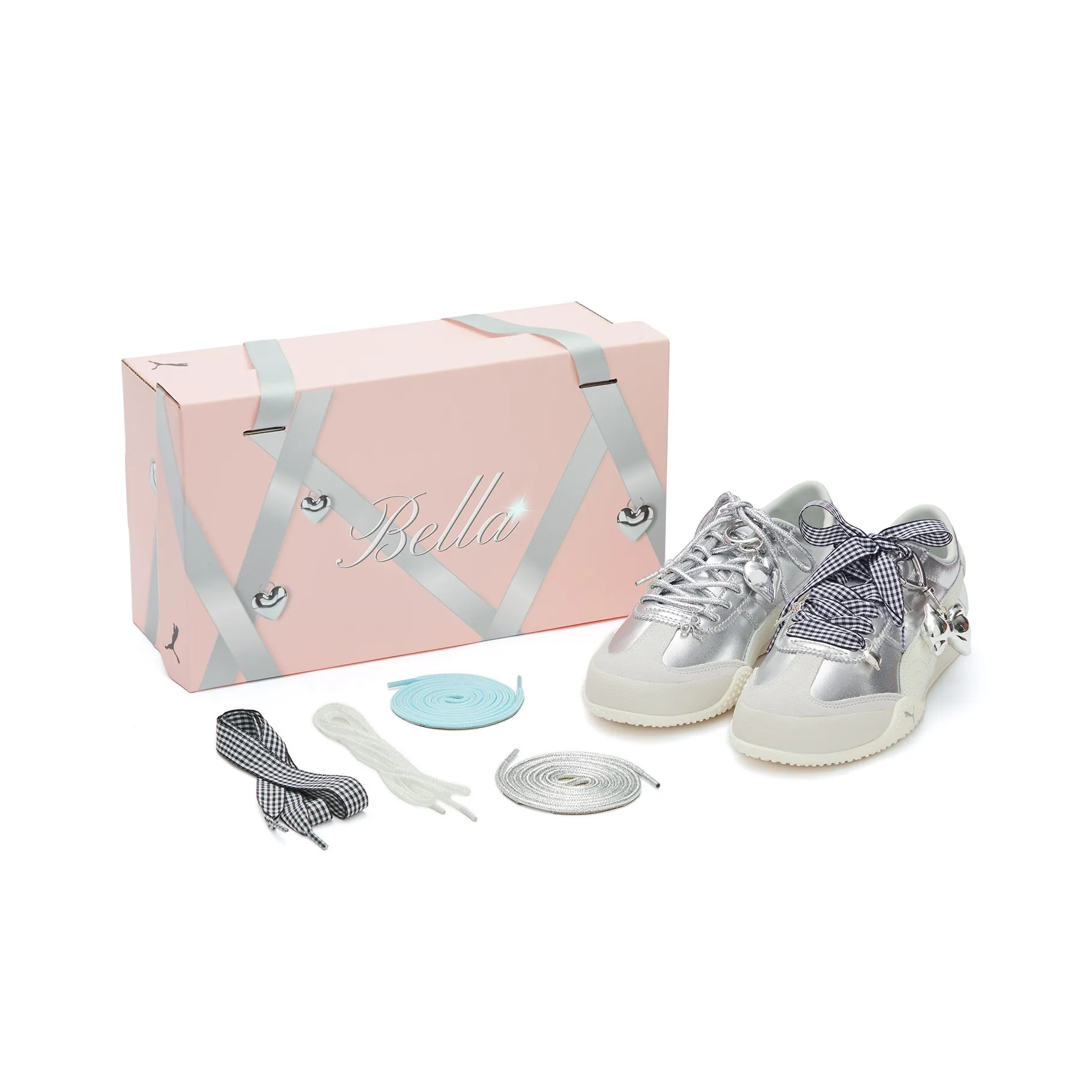 PUMA Bella Casual Shoes Unisex Low Top