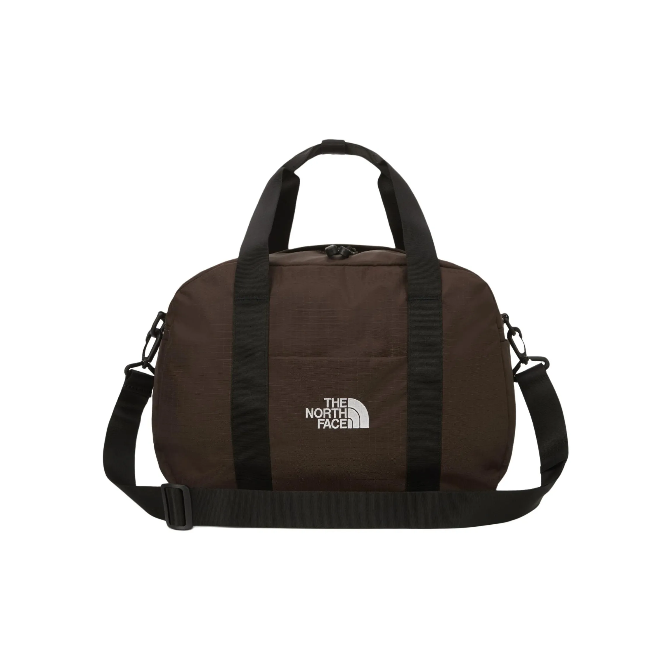 The North Face Сумка через плечо Сумка для активного отдыха Сумка из нейлона Бежевый Коричневый Унисекс