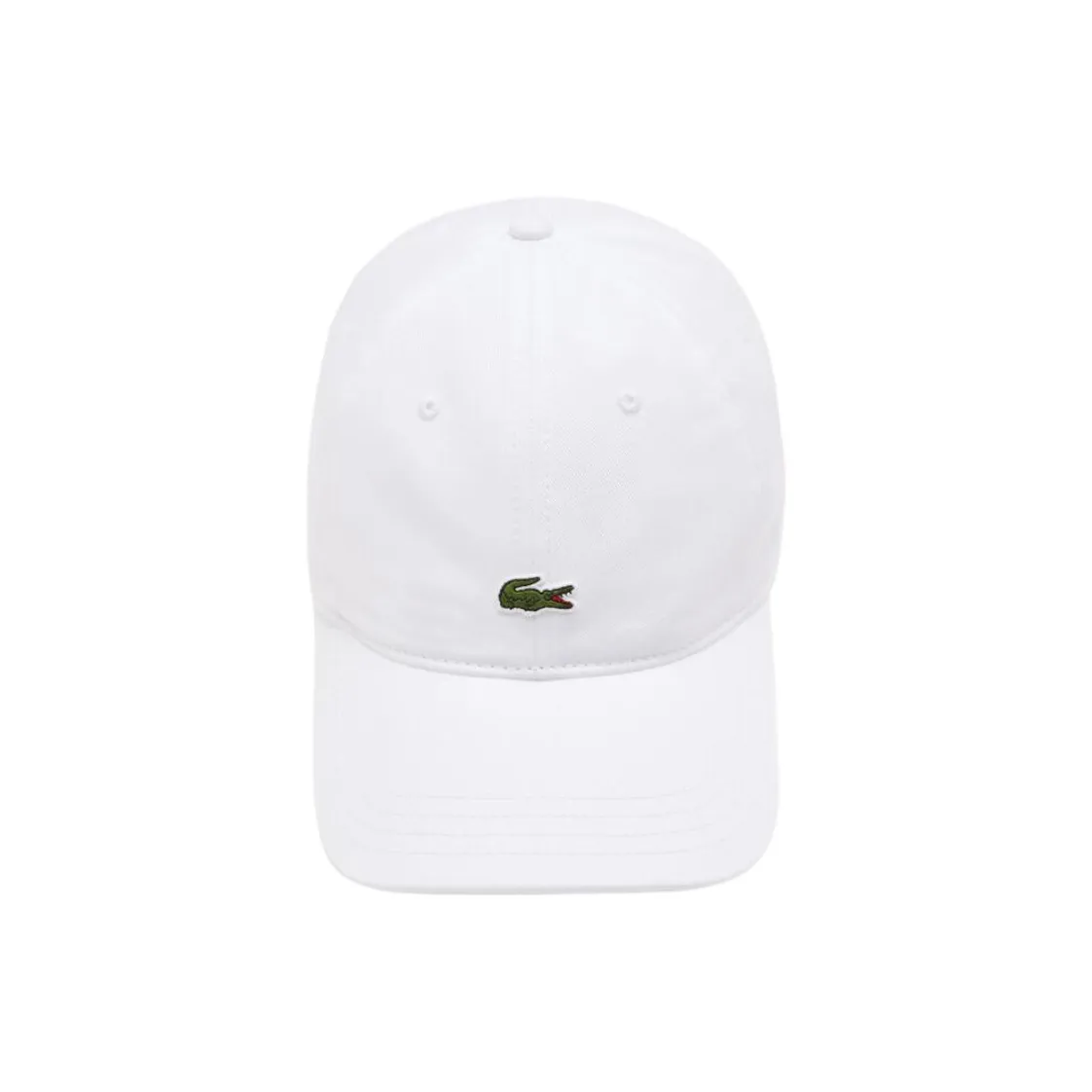 Кепки из хлопка LACOSTE Collaboration Мужские Белые