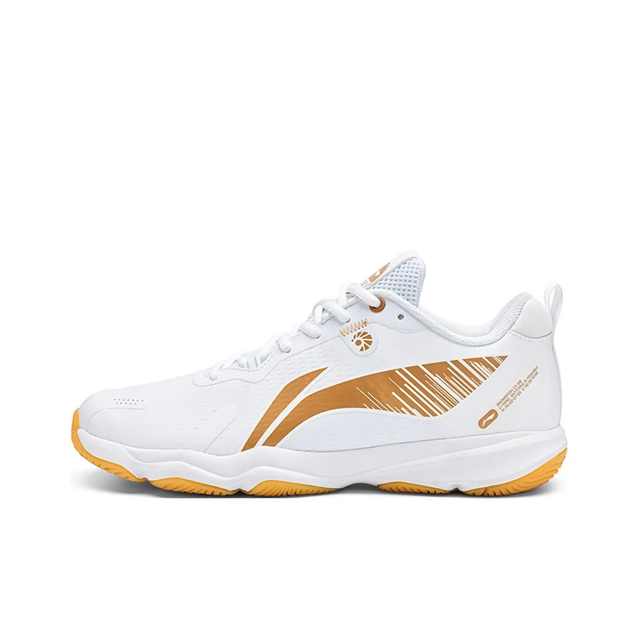 Подкладка Обувь для бадминтона Низкий Топ Унисекс