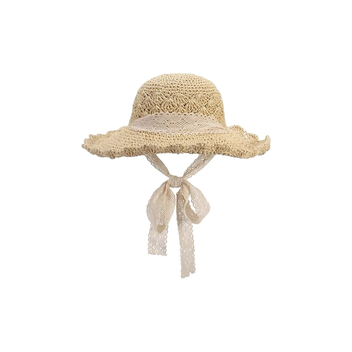 VINEY Целлюлозный материал UV-защита Женские шляпы