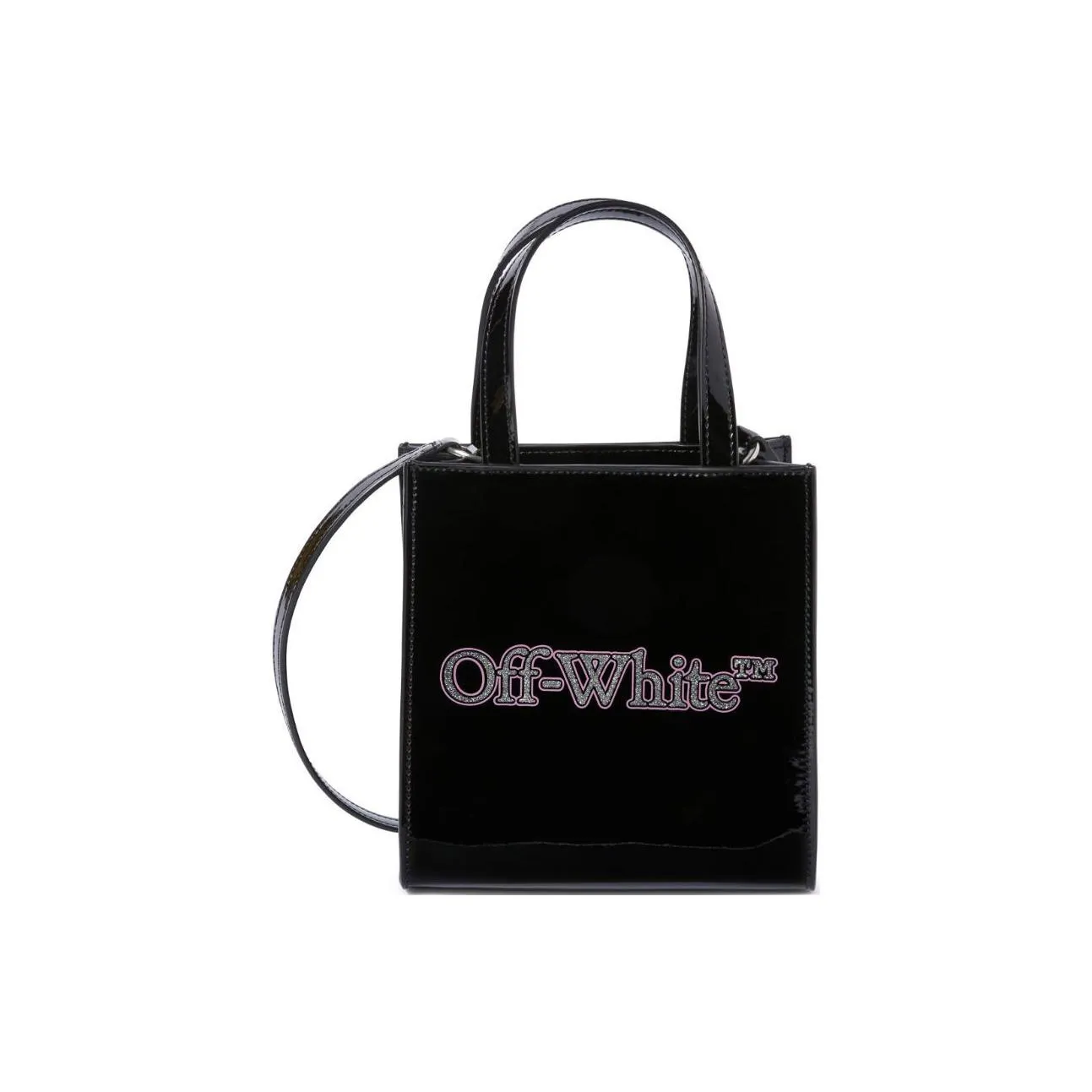 OFF WHITE Kids Big Bookish Mini Bag