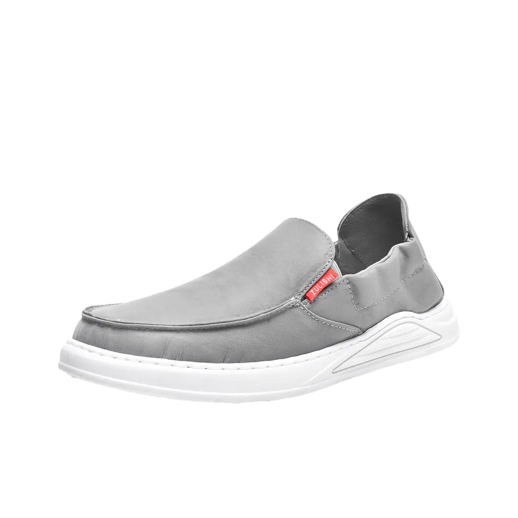 EASTERN CAMEL Loafers Low Top Men's