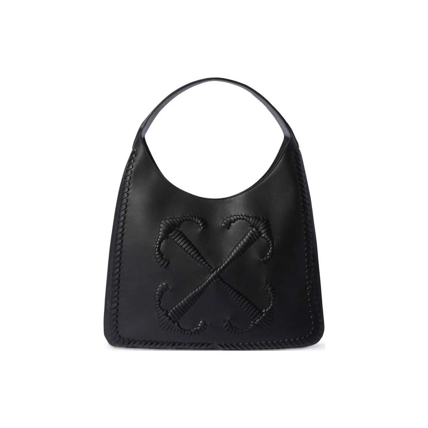 OFF-WHITE Hobo Metropolitan Tote Bag